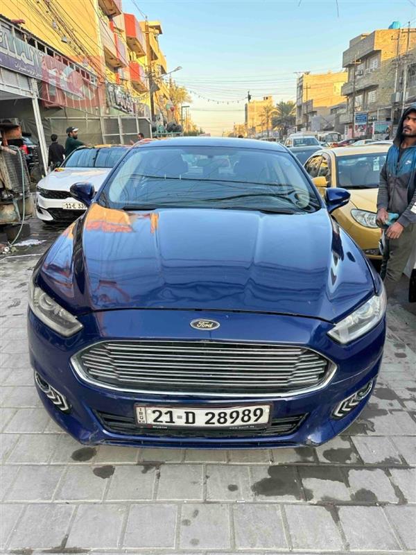 Ford for sale in Iraq